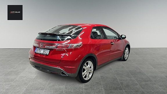 Honda Civic 5 of 5