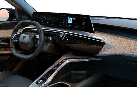 Peugeot e-5008 4 of 4
