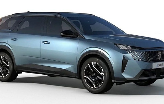 Peugeot e-5008 2 of 4