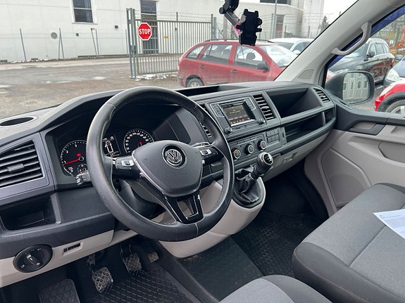 Volkswagen Transporter 4 of 5