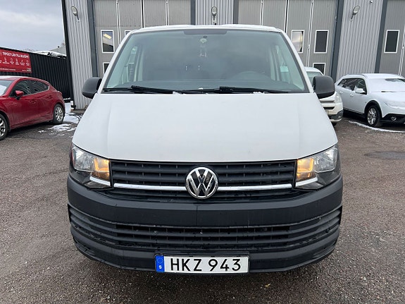 Volkswagen Transporter 2 of 5