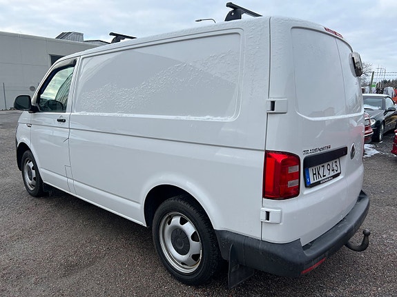 Volkswagen Transporter 9 of 18