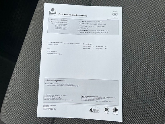 Volkswagen Transporter 6 of 18