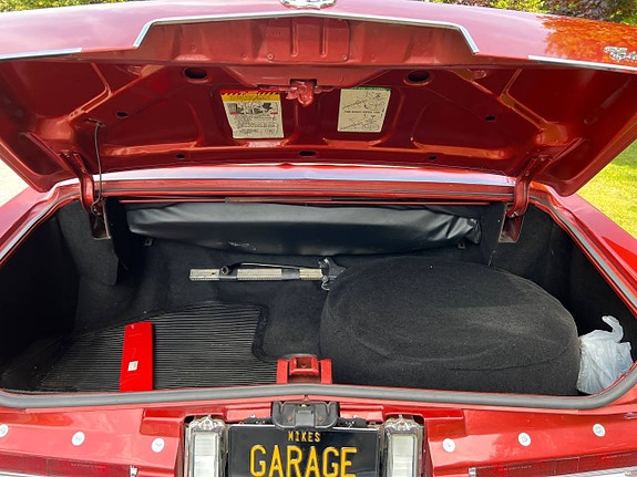 Cadillac Eldorado 21 of 22
