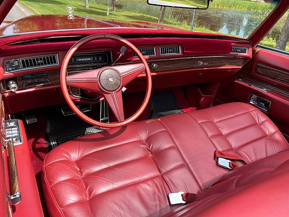 Cadillac Eldorado 11 of 22