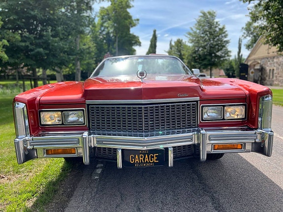 Cadillac Eldorado 2 of 22