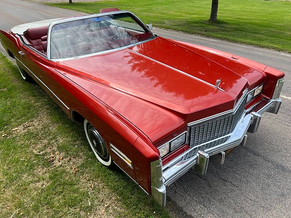 Cadillac Eldorado 5 of 22