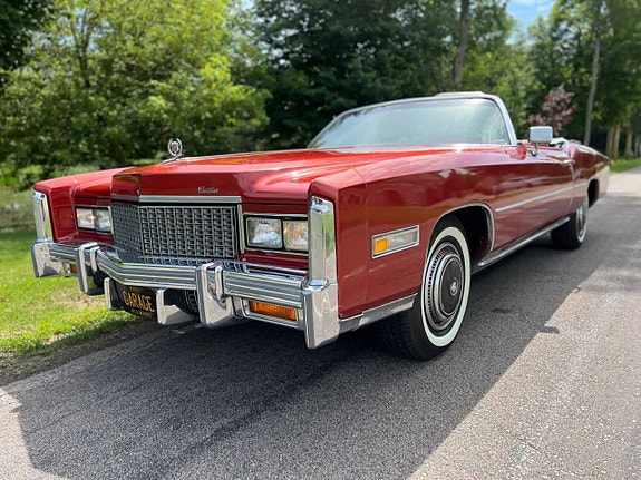 Cadillac Eldorado 3 of 22