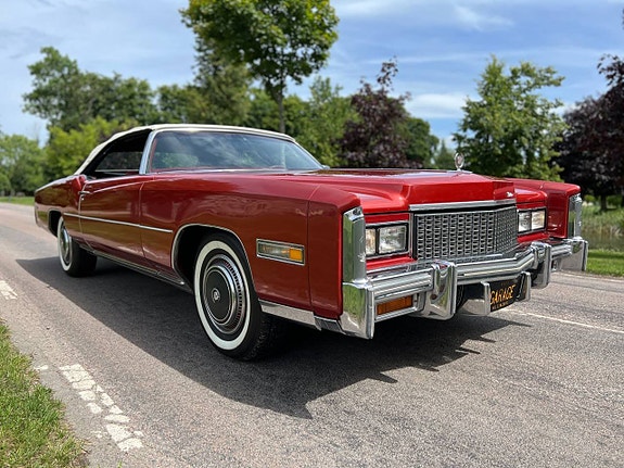 Cadillac Eldorado 7 of 22