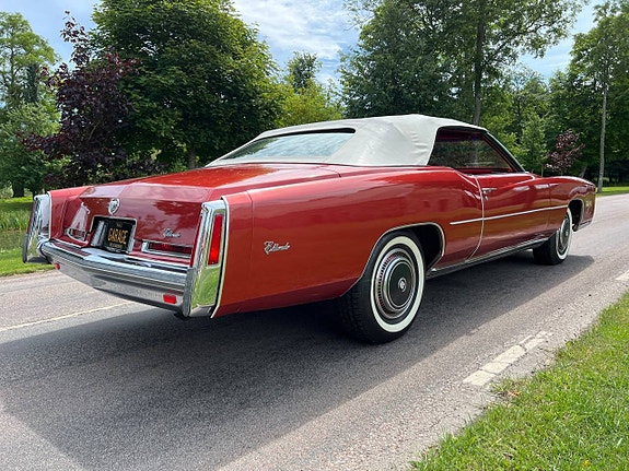 Cadillac Eldorado 8 of 22