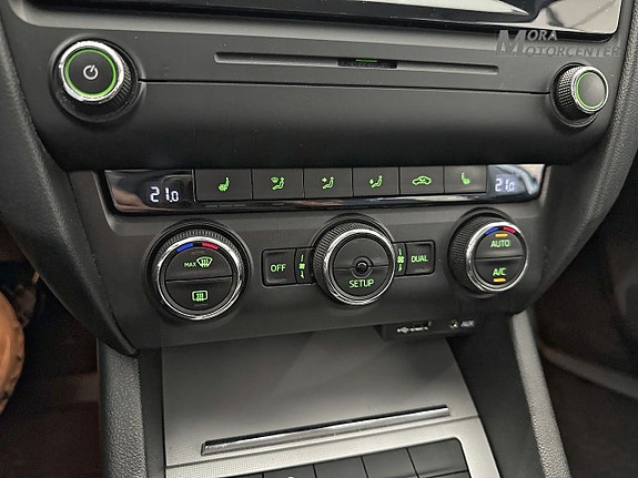 Skoda Octavia 13 of 15
