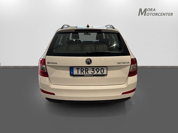 Skoda Octavia 5 of 5