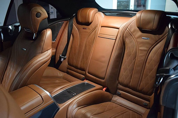 Mercedes-Benz S63 17 of 19