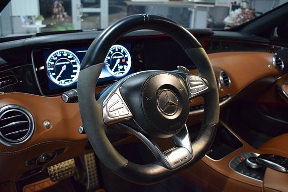 Mercedes-Benz S63 12 of 19