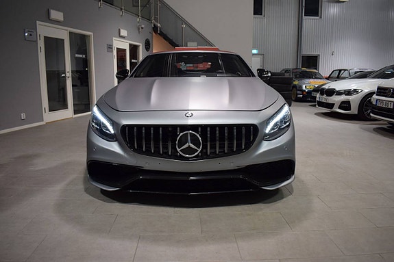 Mercedes-Benz S63 7 of 19
