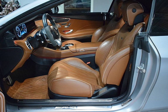 Mercedes-Benz S63 13 of 19