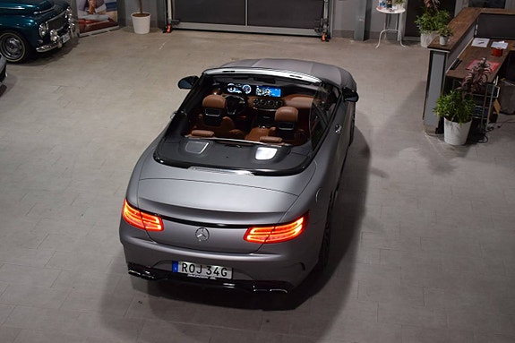 Mercedes-Benz S63 5 of 5