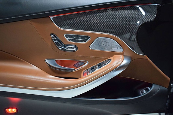 Mercedes-Benz S63 14 of 19