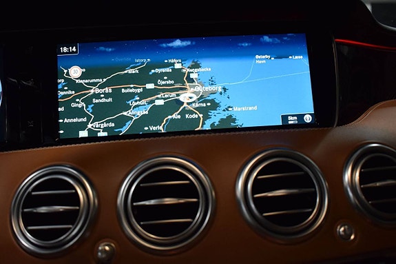Mercedes-Benz S63 15 of 19