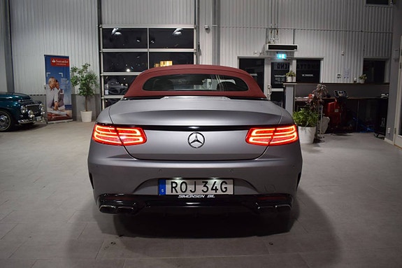 Mercedes-Benz S63 11 of 19