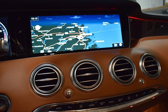Mercedes-Benz S63 16 of 19