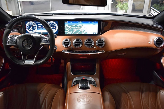 Mercedes-Benz S63 18 of 19