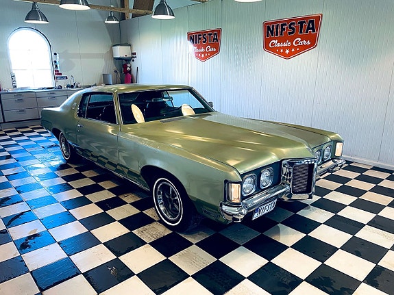 Pontiac Grand Prix 4 of 5