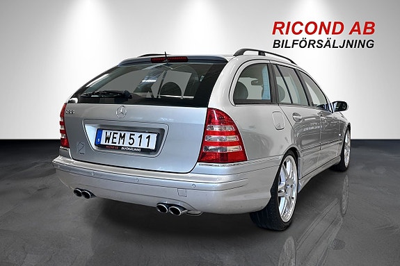 Mercedes-Benz C55 5 of 30