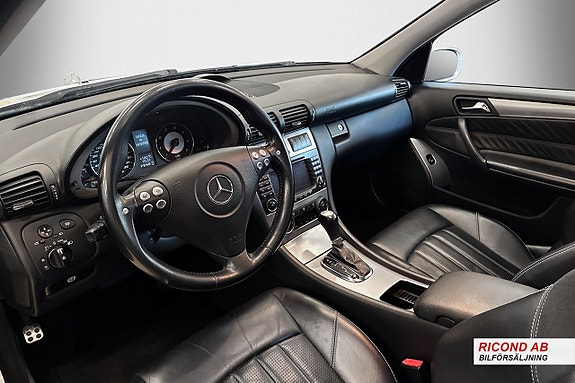 Mercedes-Benz C55 17 of 30