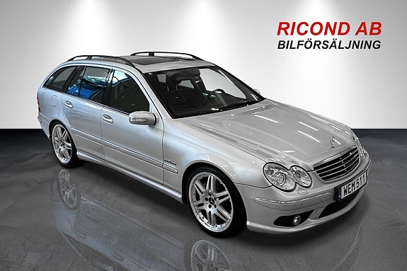 Mercedes-Benz C55 24 of 30