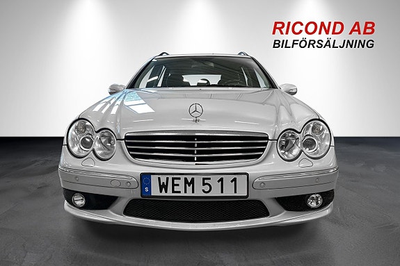 Mercedes-Benz C55 9 of 30