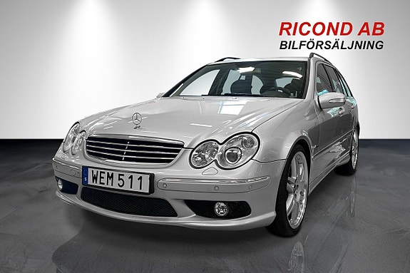 Mercedes-Benz C55 8 of 30