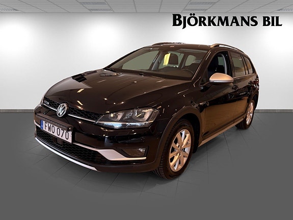 Volkswagen Golf Alltrack