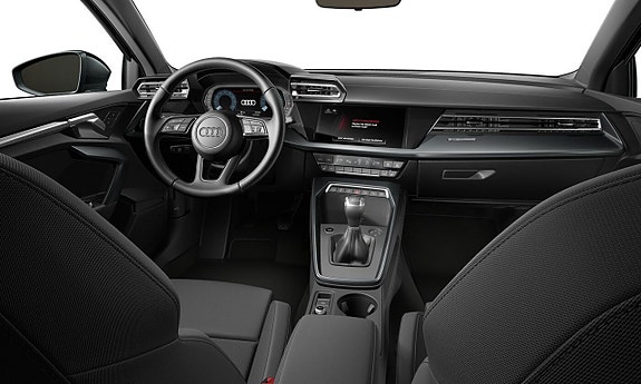 Audi A3 8 of 8