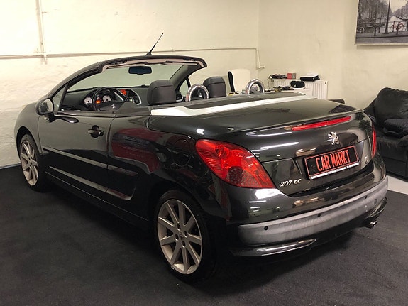 Peugeot 207 CC 9 of 20