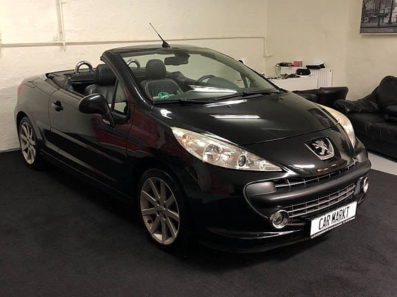 Peugeot 207 CC 6 of 20