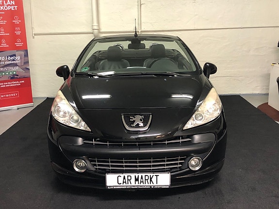 Peugeot 207 CC 5 of 5