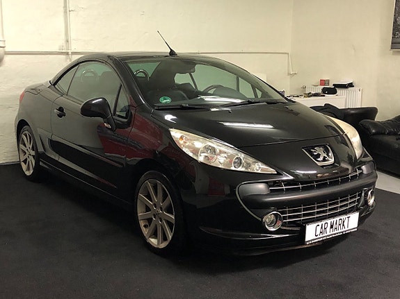 Peugeot 207 CC 3 of 5