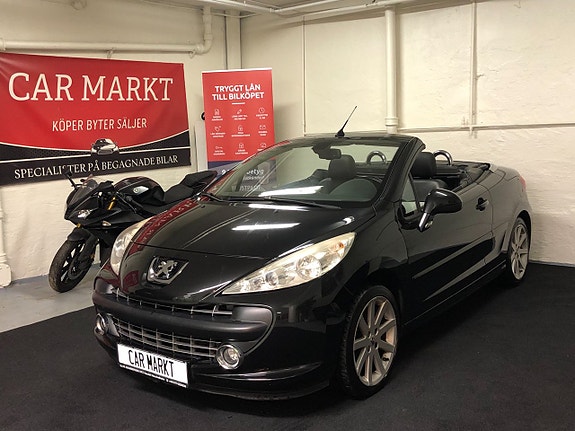 Peugeot 207 CC 4 of 5