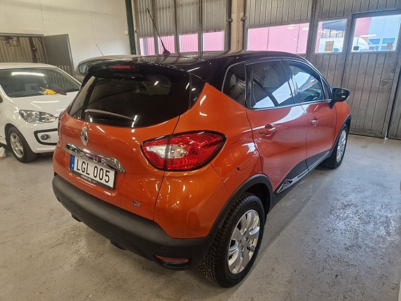 Renault Captur 17 of 17