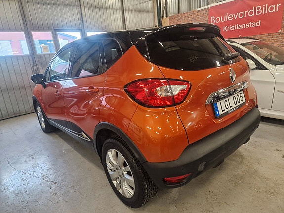 Renault Captur 16 of 17