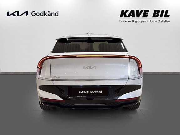 Kia EV6 5 of 5