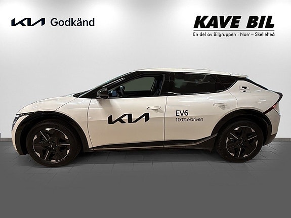 Kia EV6 4 of 5