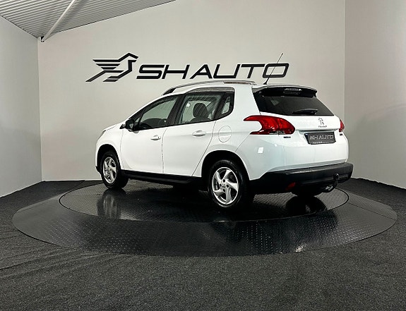 Peugeot 2008 7 of 16