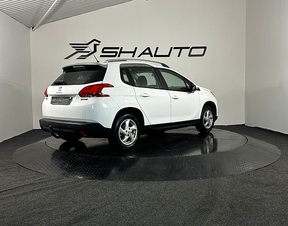Peugeot 2008 5 of 5