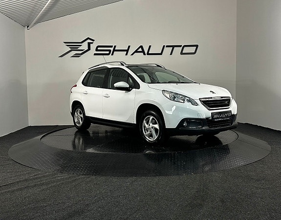 Peugeot 2008 3 of 5