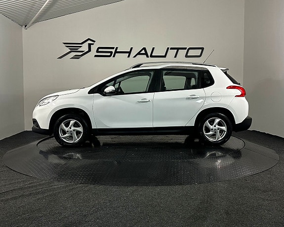 Peugeot 2008 8 of 16