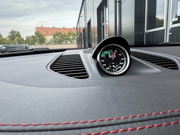 Porsche 911 Turbo S 16 of 20