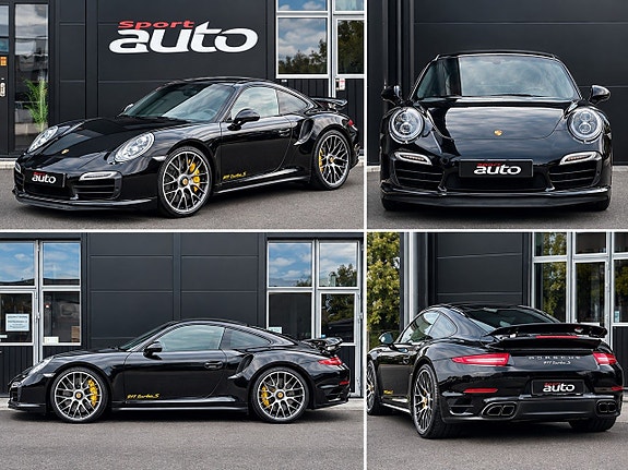 Porsche 911 Turbo S 20 of 20