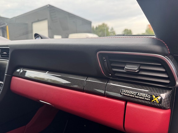 Porsche 911 Turbo S 15 of 20